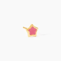 Boucles D'Oreilles Puces Taavi Or Jaune