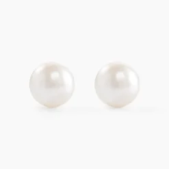 Boucles D'oreilles Puces Kesya Or Jaune