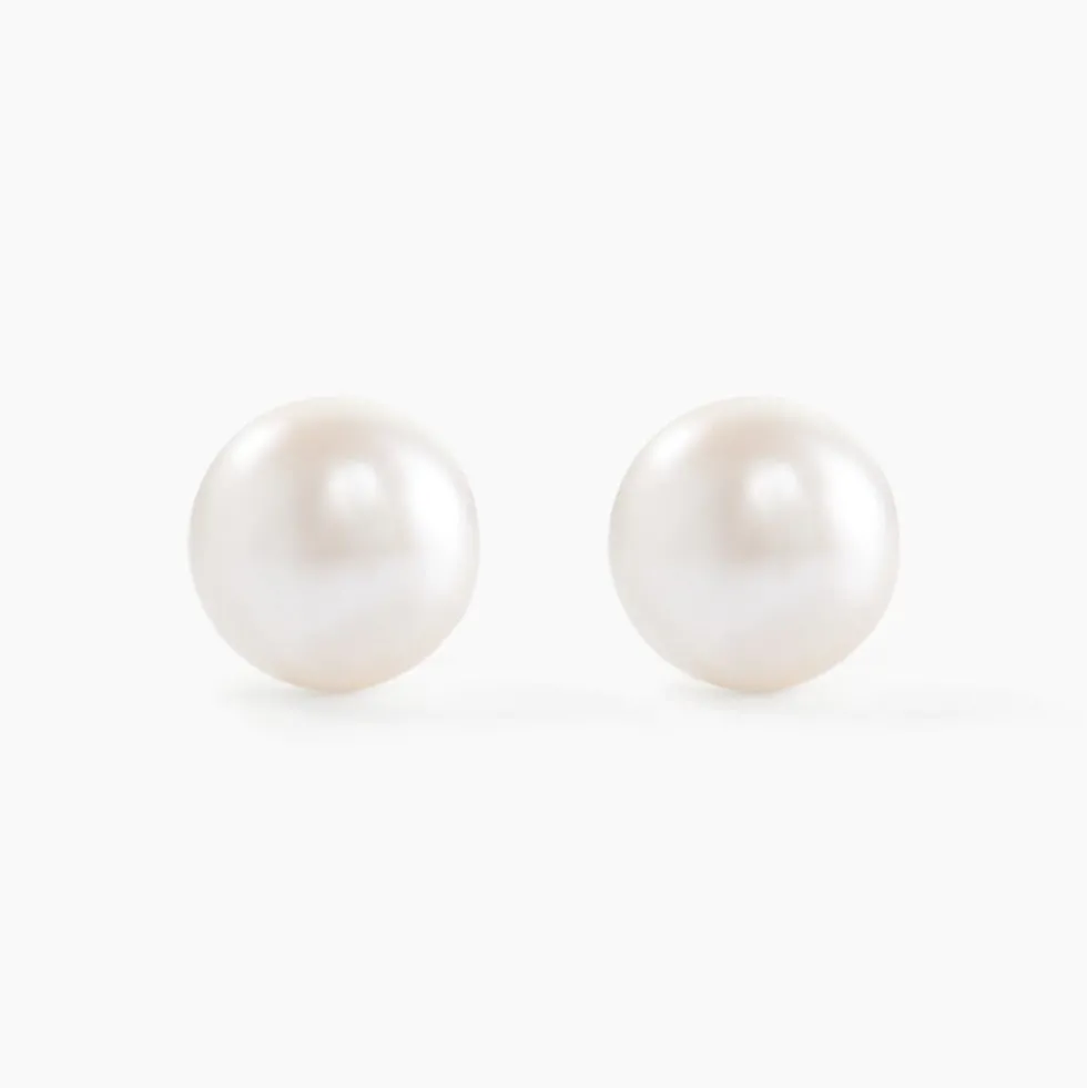 Boucles D'oreilles Puces Kesya Or Jaune