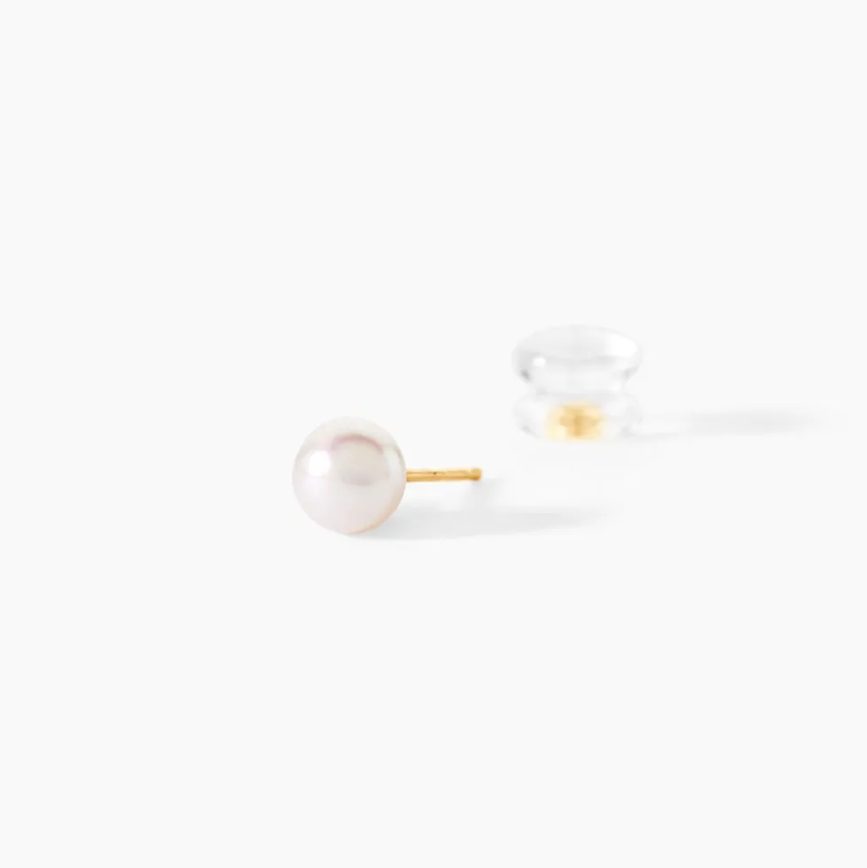 Boucles D'oreilles Puces Kesya Or Jaune