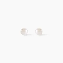 Boucles D'oreilles Puces Kesya Or Jaune
