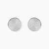 Boucles D'Oreilles Puces Lacoste Baseline Acier