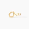 Boucles D'oreilles Puces Louki Or Jaune