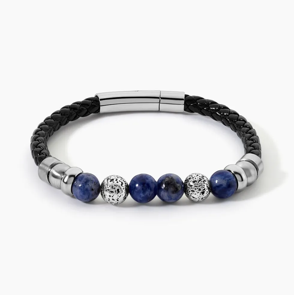 Bracelet Acier Abraham
