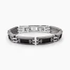 Bracelet Acier Blanc