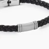 Bracelet Acier Blanc Frank
