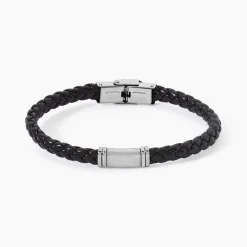Bracelet Acier Blanc Frank