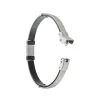 Bracelet Acier Blanc Joffrey