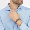Bracelet Acier Blanc Neo