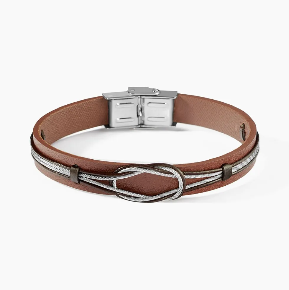 Bracelet Acier Blanc Neo