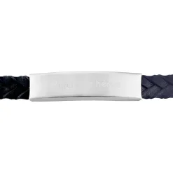 Bracelet Acier Blanc Oxanne