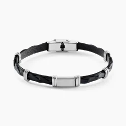 Bracelet Acier Blanc Pacome