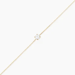 Bracelet Adula Or Jaune Oxyde
