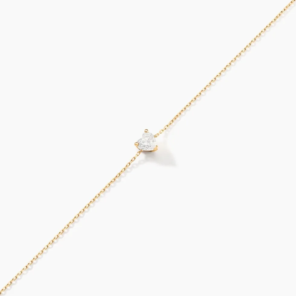 Bracelet Adula Or Jaune Oxyde