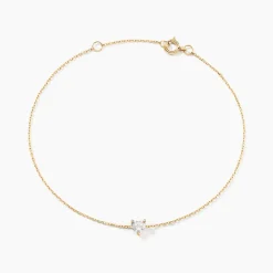Bracelet Adula Or Jaune Oxyde