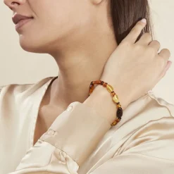 Bracelet Ajana Ambre