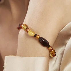 Bracelet Ajana Ambre