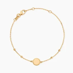 Bracelet Albina Plaqué Or Jaune