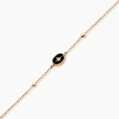 Bracelet Alerya Plaqué Or Jaune Oxyde De Zirconium