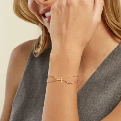 Bracelet Angel Or Jaune