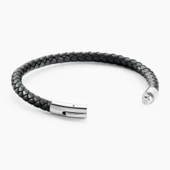 Bracelet Angelo Acier Blanc