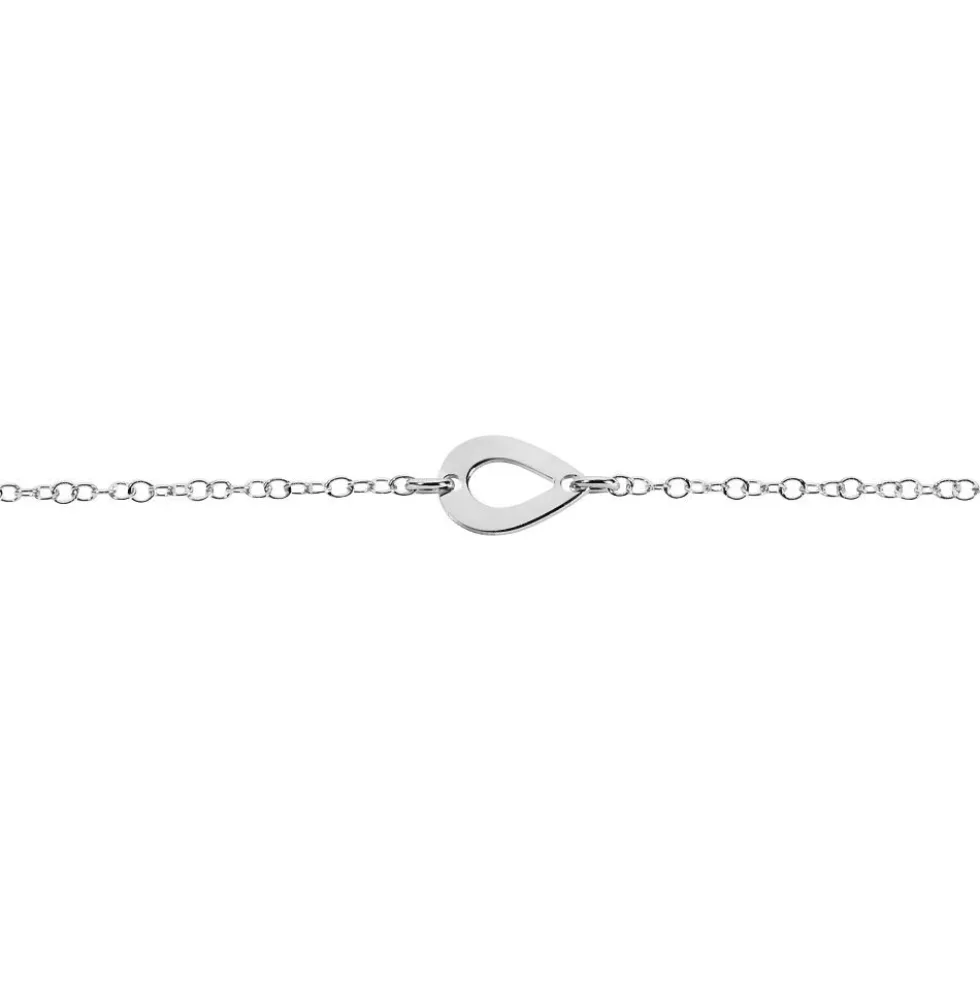 Bracelet Anh Argent Blanc