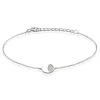 Bracelet Argent Grissil Oxydes De Zirconium