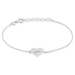 Bracelet Argent Quinton