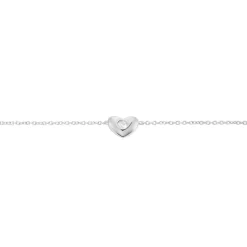 Bracelet Argent Santiago Oxydes De Zirconium