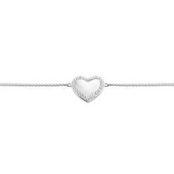 Bracelet Argent Vibien Oxydes De Zirconium