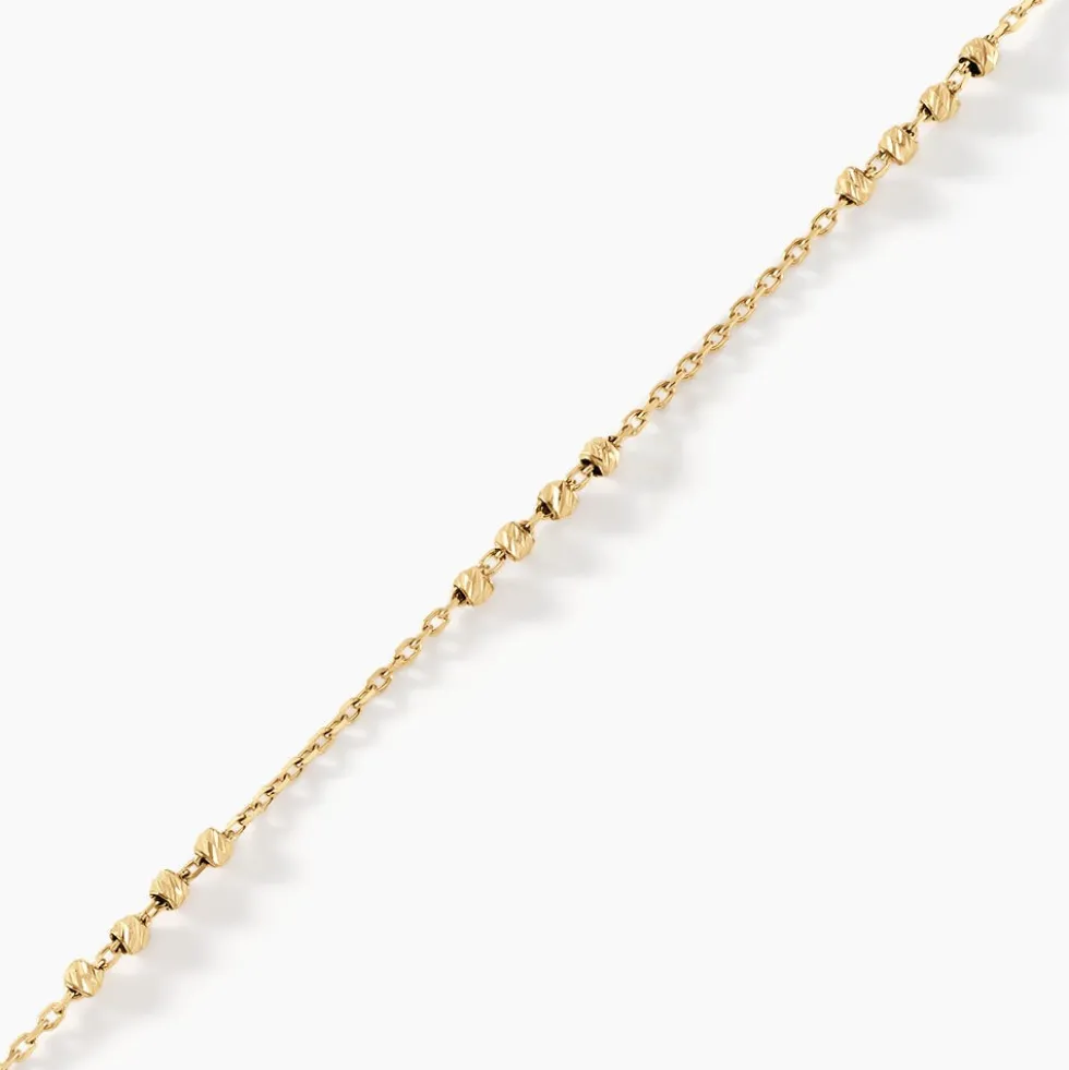 Bracelet Aurelya Or Jaune