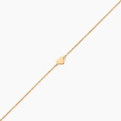 Bracelet Berthille Plaqué Or Jaune