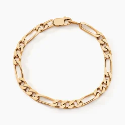 Bracelet Bixente Plaqué Or Doré