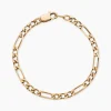 Bracelet Bixente Plaqué Or Doré