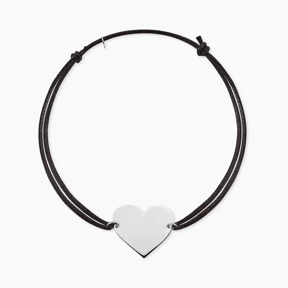 Bracelet Breanin Or Blanc