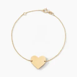 Bracelet Breanin Or Jaune
