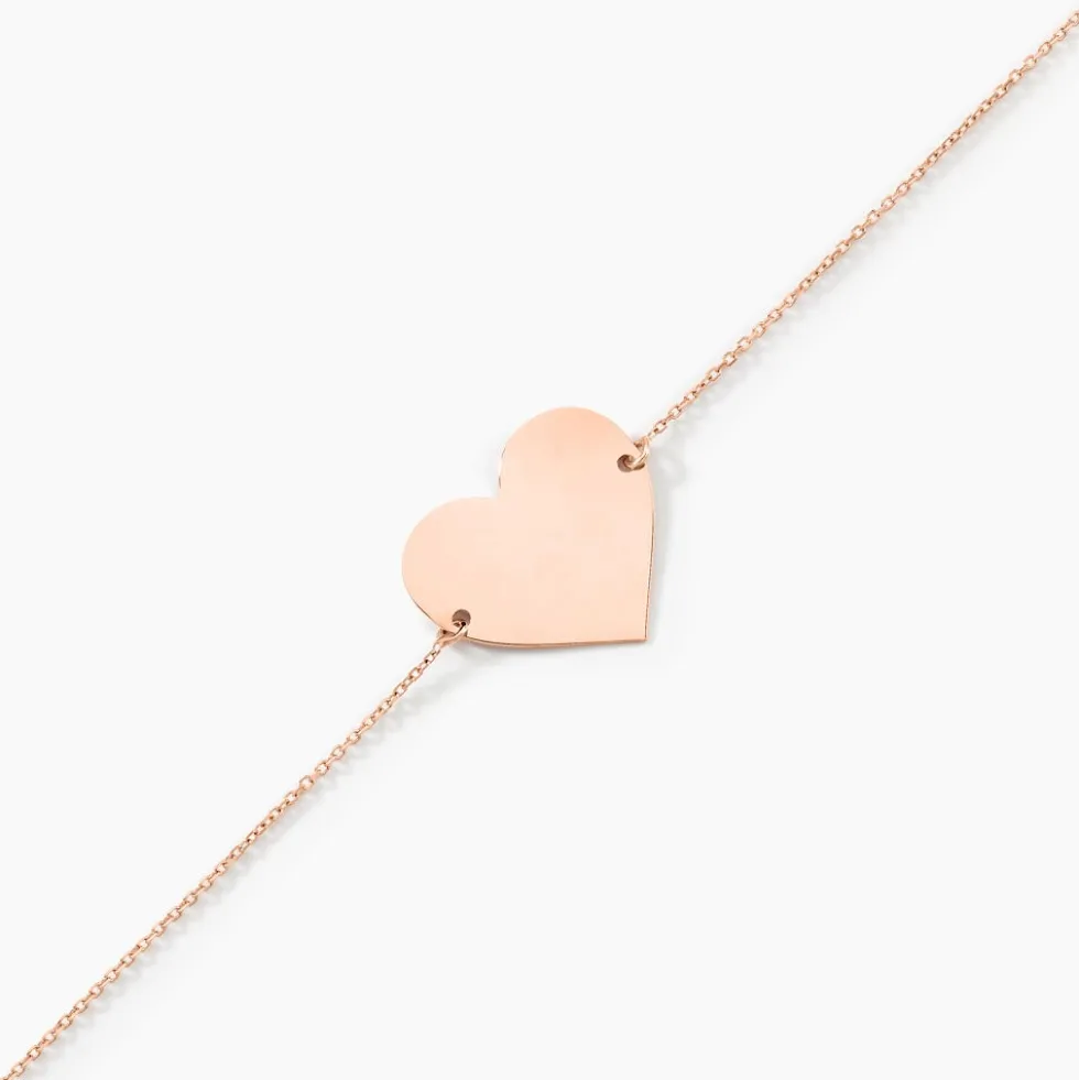 Bracelet Breanin Or Rose