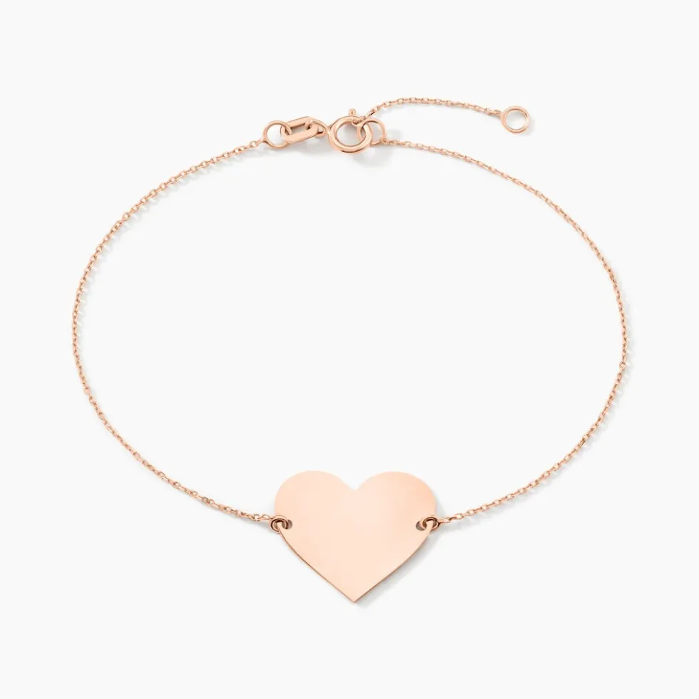 Bracelet Breanin Or Rose