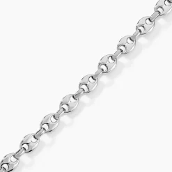 Bracelet Cadia Acier Blanc