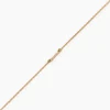 Bracelet Carmelia Plaqué Or Jaune Oxyde De Zirconium