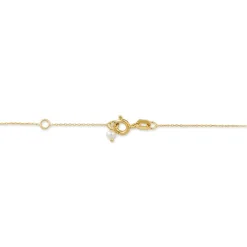 Bracelet Chabha Or Jaune Perle De Culture