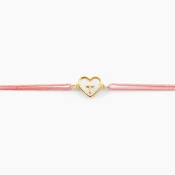 Bracelet Chenaniah Or Jaune Nacre
