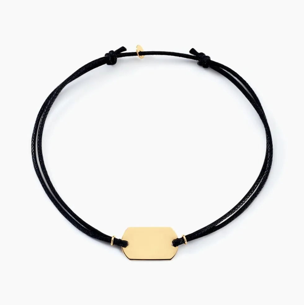 Bracelet Cooper Or Jaune