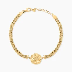 Bracelet Cordelia Or Jaune