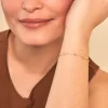 Bracelet Cruza Or Jaune