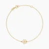 Bracelet Daffodil Or Jaune