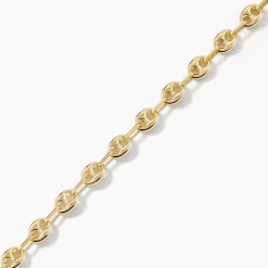 Bracelet Dami Or Jaune