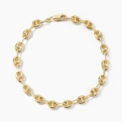 Bracelet Dami Or Jaune