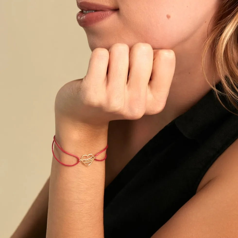 Bracelet Devdan Or Jaune