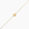 Bracelet Dulcibella Or Jaune Diamant